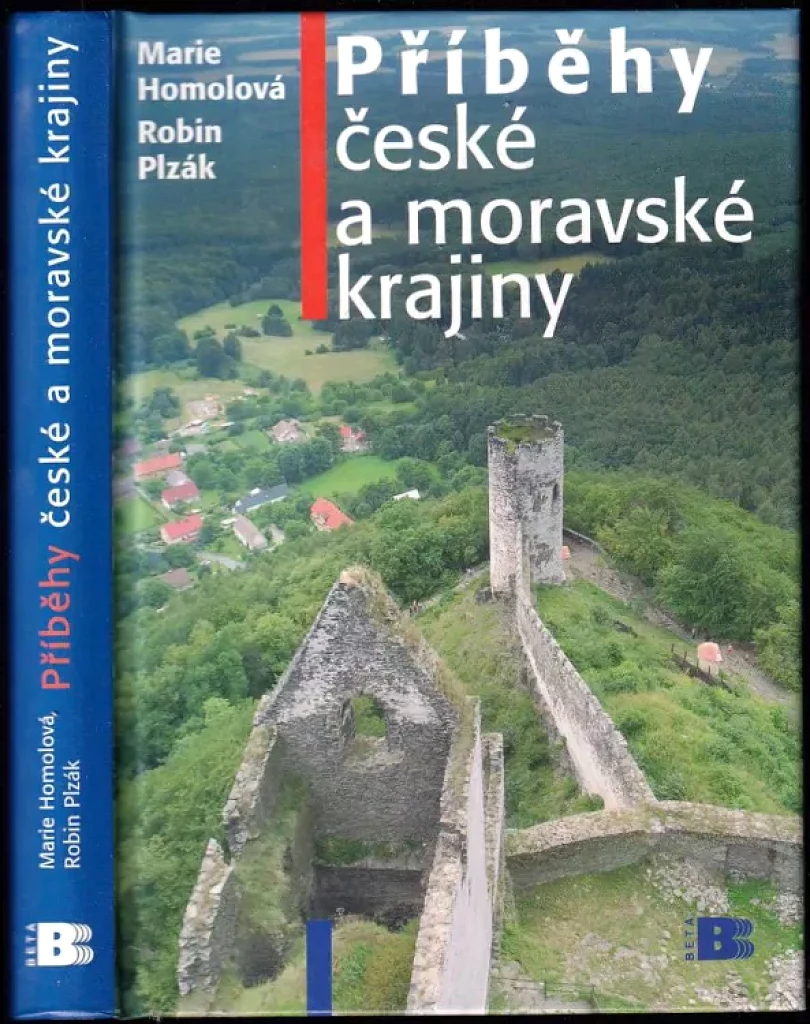 Příběhy české a moravské krajiny (Marie Homolová, 2005)
