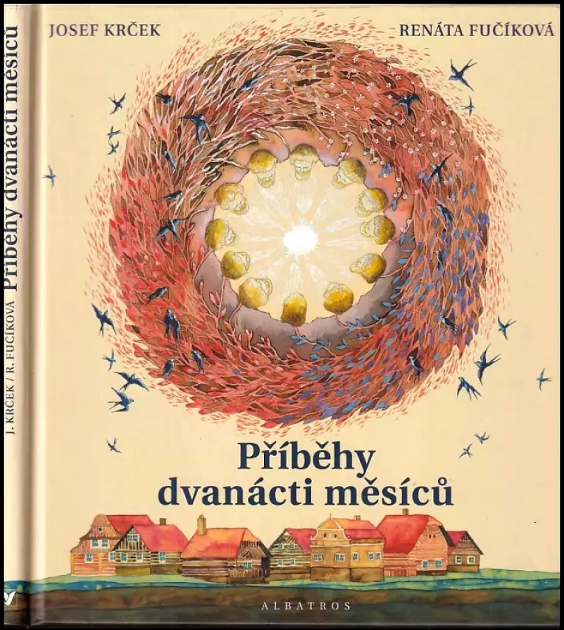 Levně Příběhy dvanácti měsíců (Josef Krček, 2015)