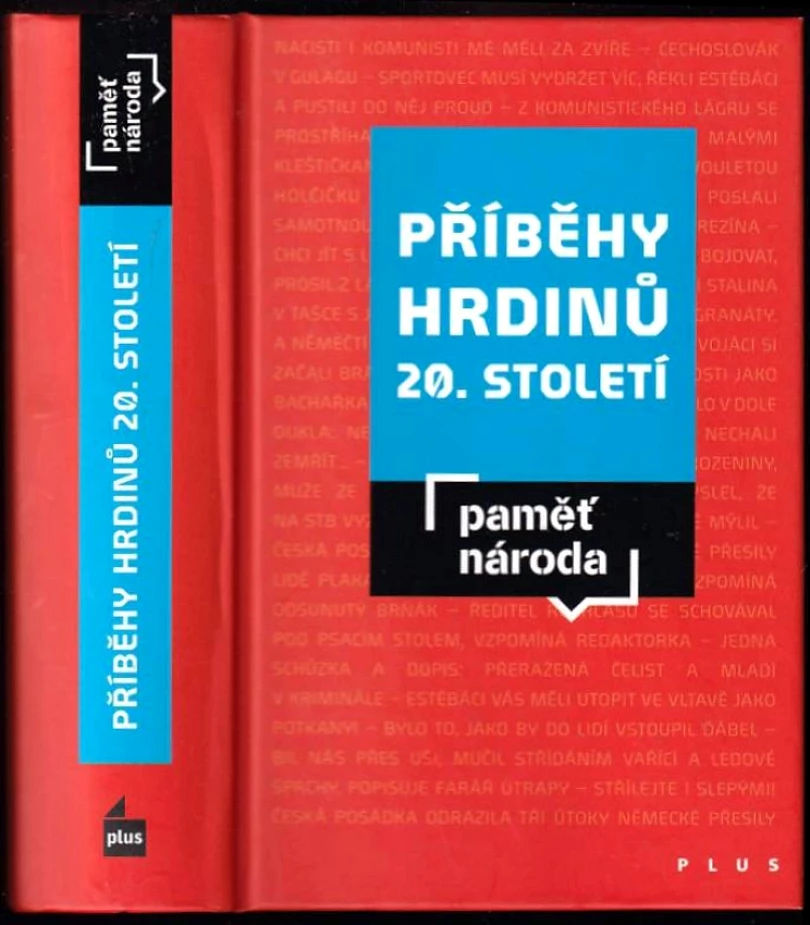 Levně Příběhy hrdinů 20. století (, 2016)