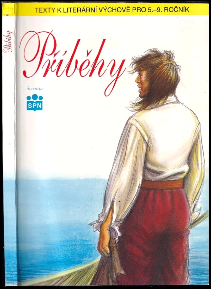 Příběhy (Jana Cenkova, 1993)