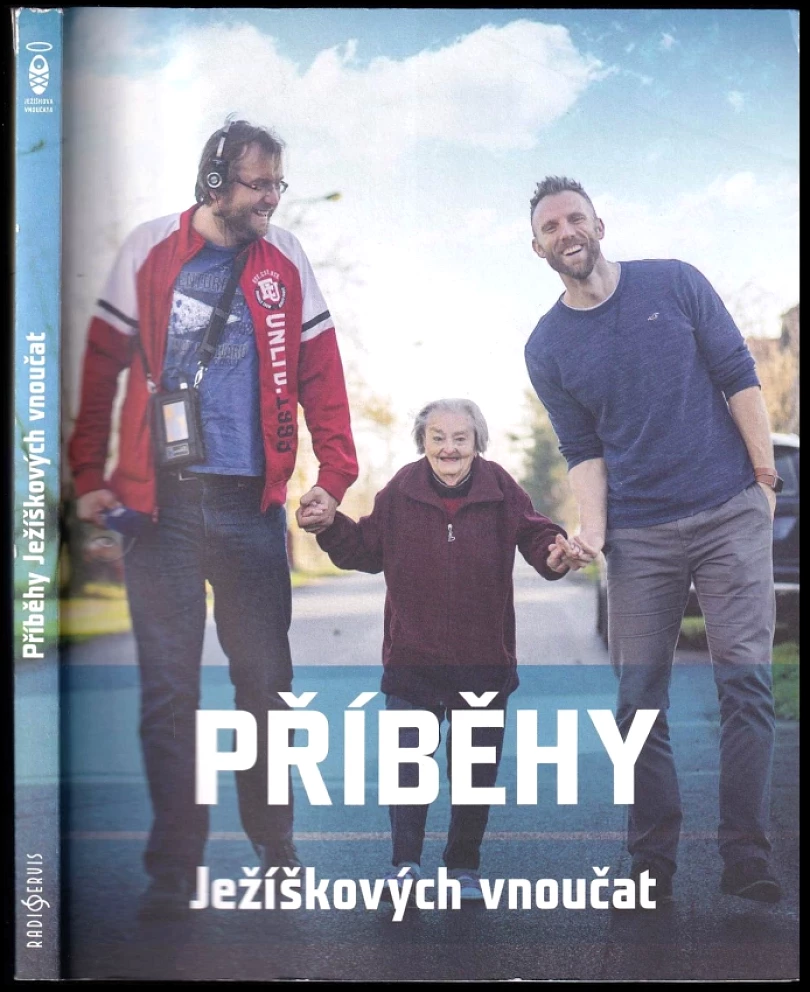 Příběhy Ježíškových vnoučat (Olga Štrejbarová, 2019)