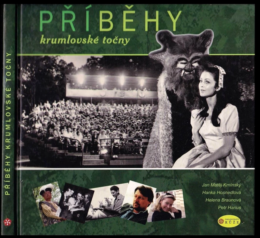 Příběhy krumlovské točny (Jan Matěj Krnínský, 2009)