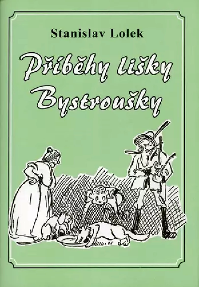 Příběhy lišky Bystroušky (, 2020)