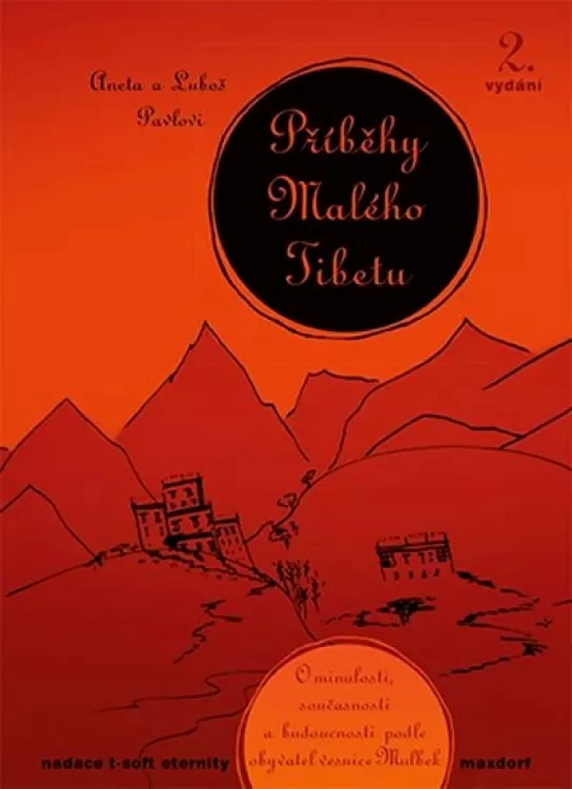 Příběhy Malého Tibetu (Luboš Pavel, 2019)