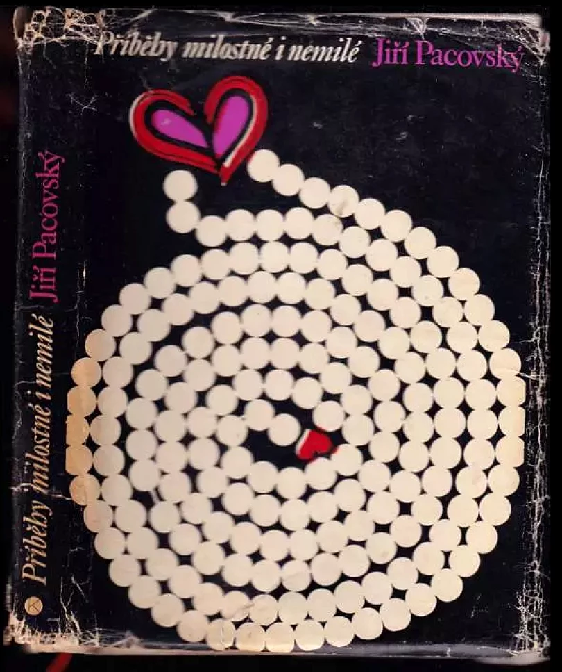 Levně Příběhy milostné a nemilé (Jiří Pacovský, 1977)