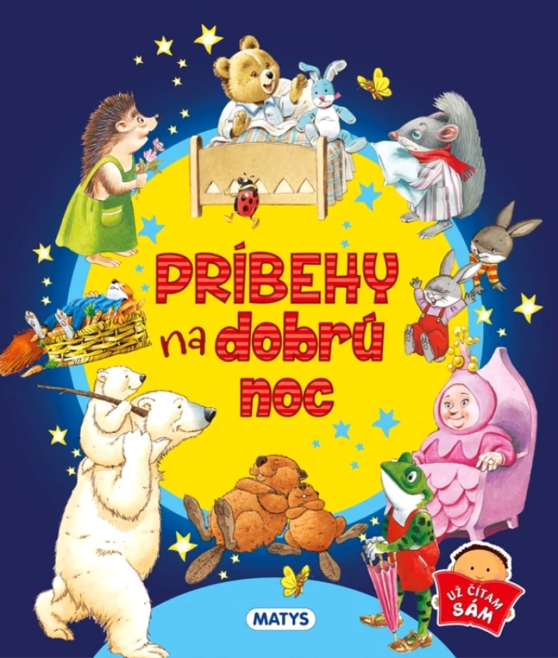 Levně Príbehy na dobrú noc (, 2024)