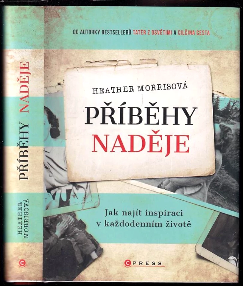 Levně Příběhy naděje (Morrisová Heather, 2020)
