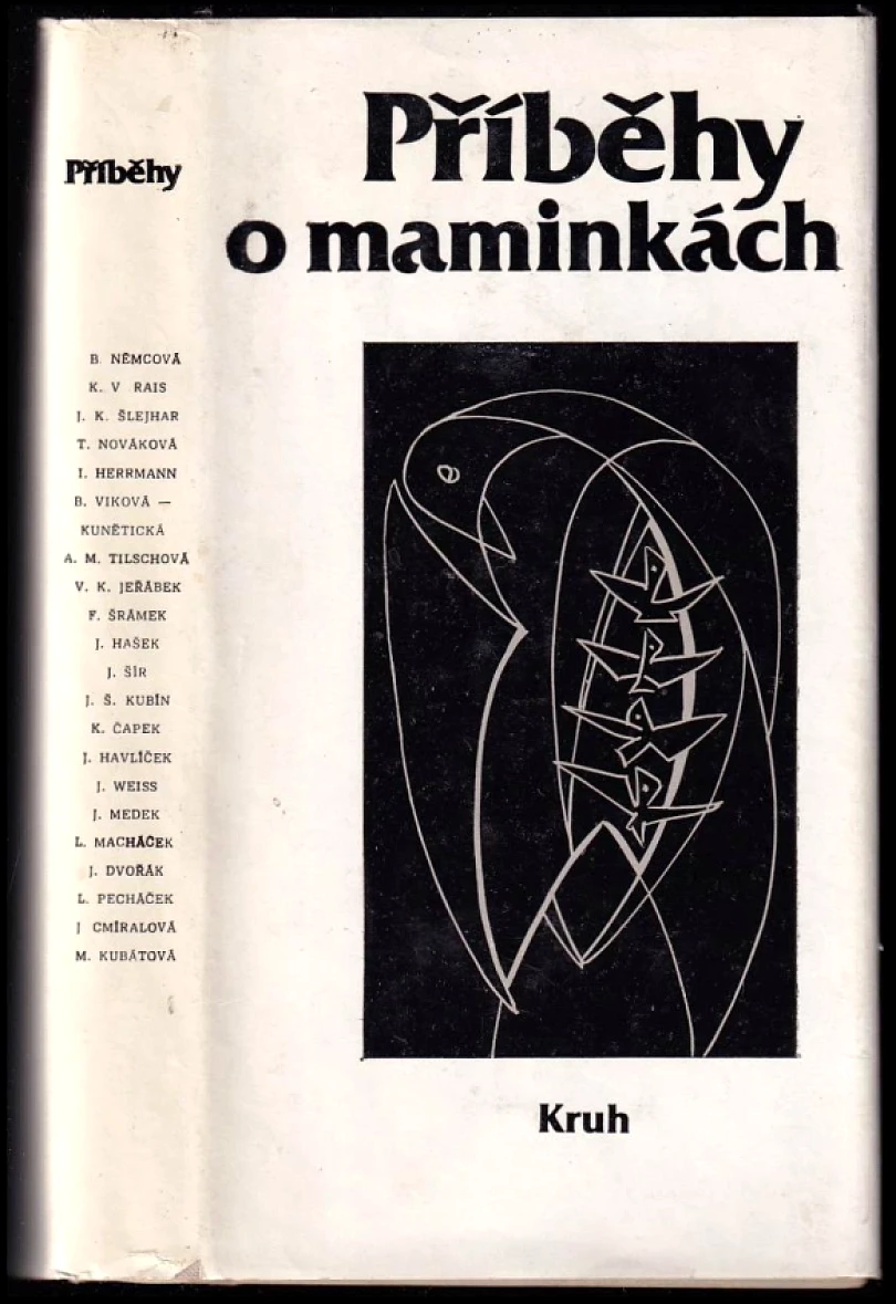 Levně Příběhy o maminkách (Karel Čapek, 1989)
