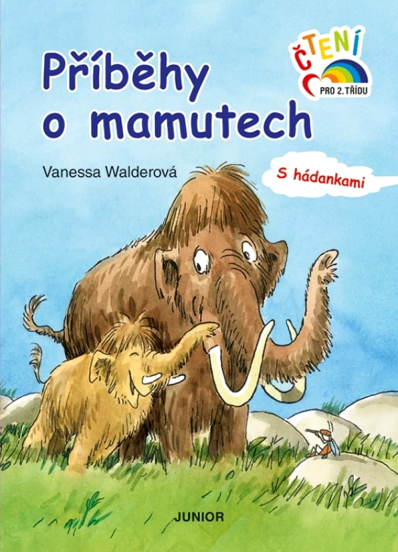 Příběhy o mamutech (kolektiv, 2025)