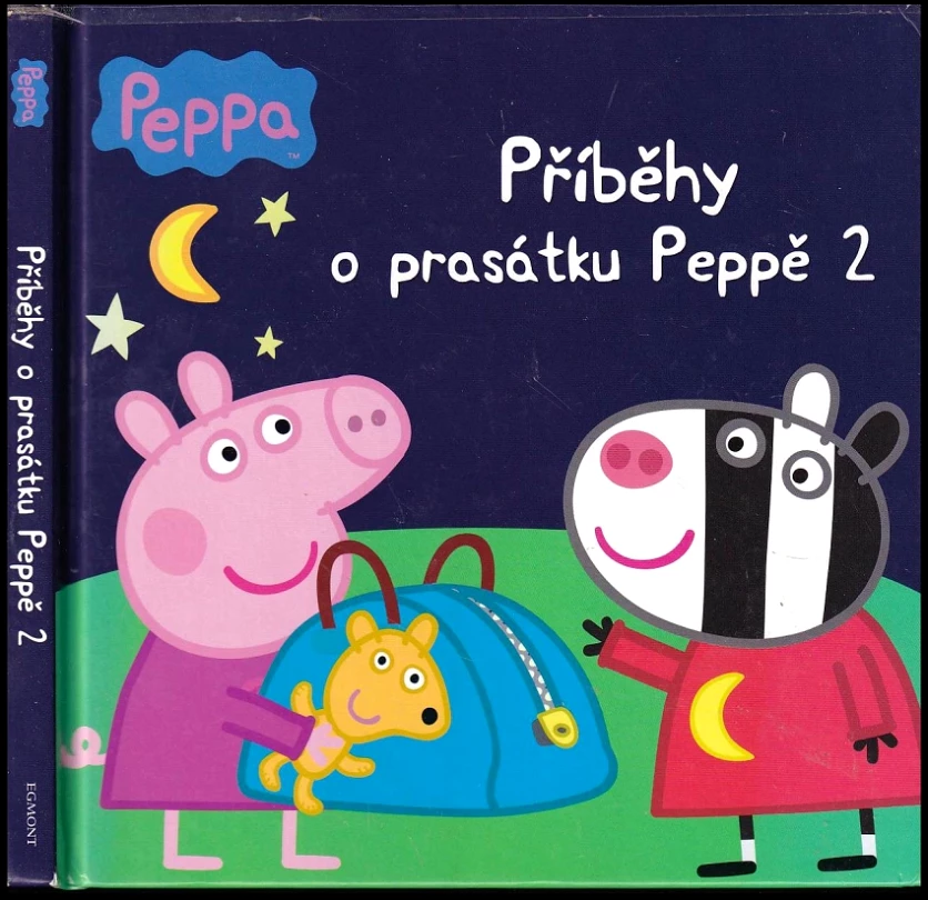 Levně Příběhy o prasátku Peppě 2 (Mark Baker, 2014)