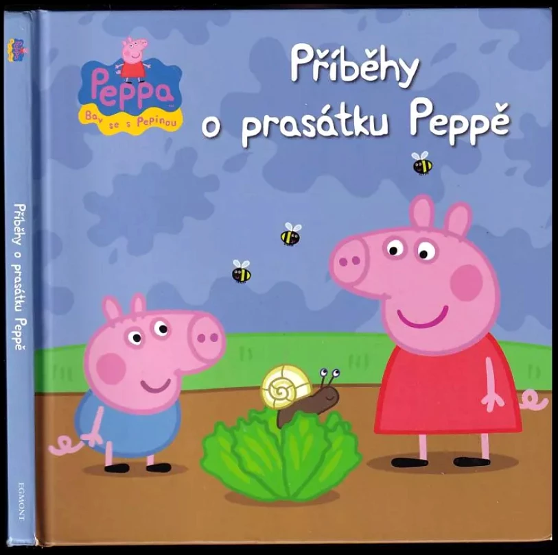 Příběhy o prasátku Peppě (, 2013)