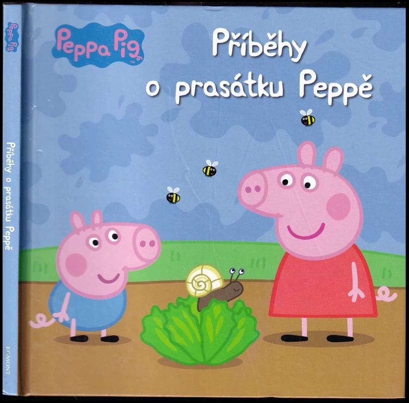 Příběhy o prasátku Peppě (, 2018)