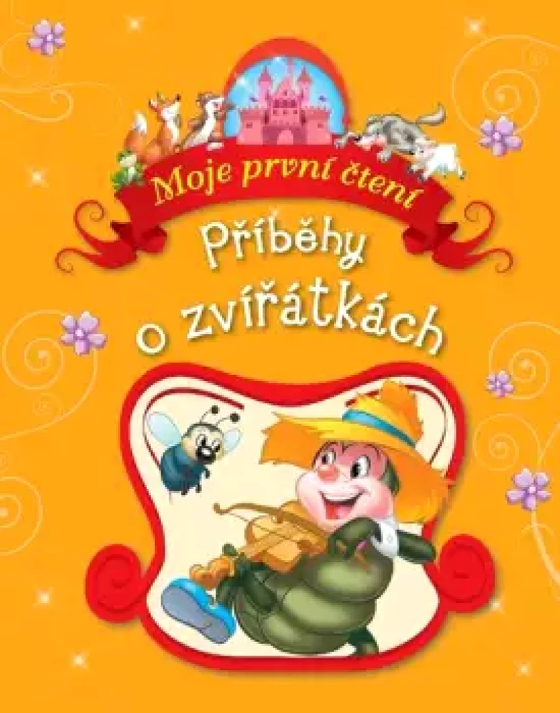 Příběhy o zvířátkách (, 2022)