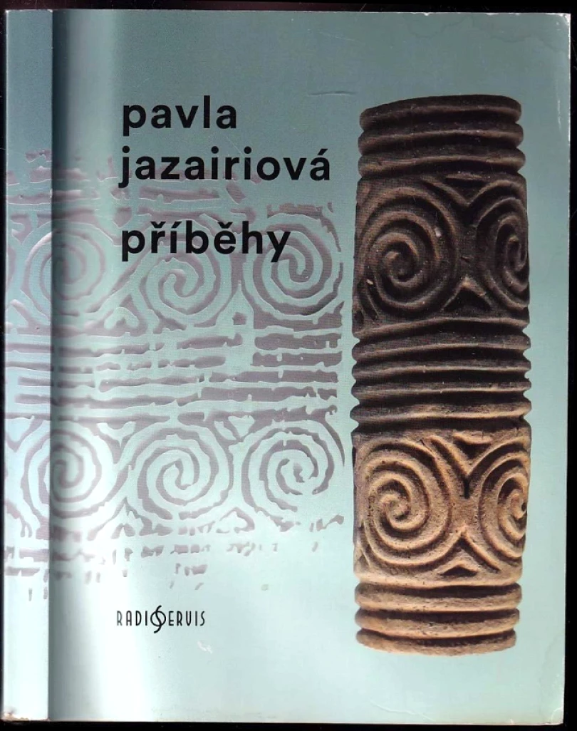 Příběhy (Pavla Jazairiová, 2016)