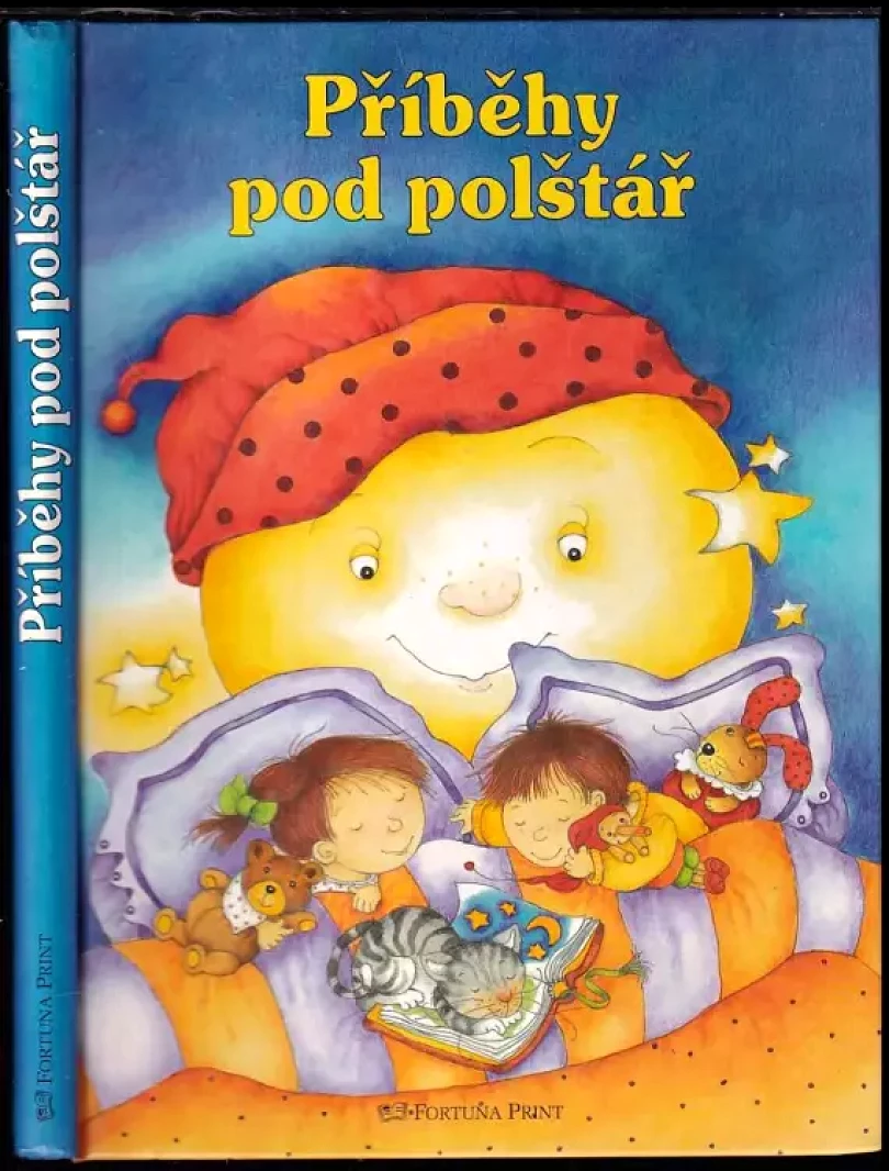 Levně Příběhy pod polštář (Ute Haderlein, 2001)