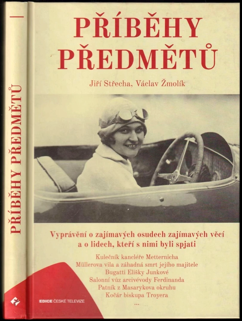 Příběhy předmětů (Václav Žmolík, 2012)