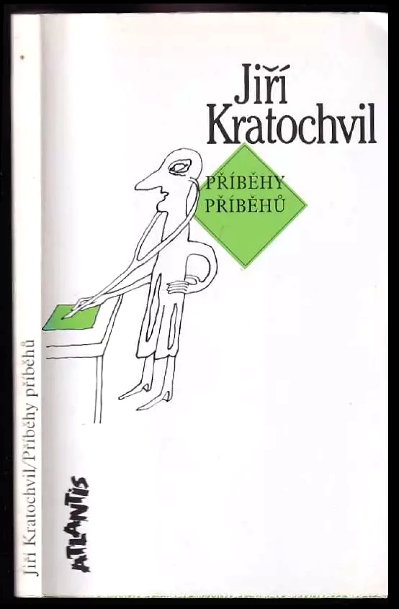 Příběhy příběhů (Jiří Kratochvil, 1995)