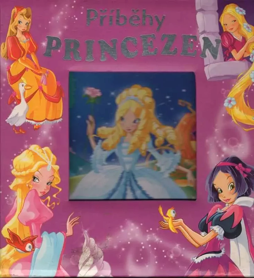 Příběhy princezen (, 2008)