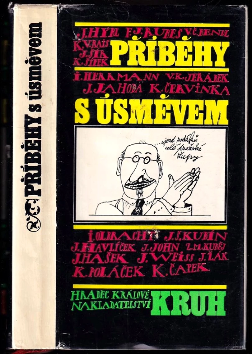 Příběhy s úsměvem (Pavel Pešta, 1979)