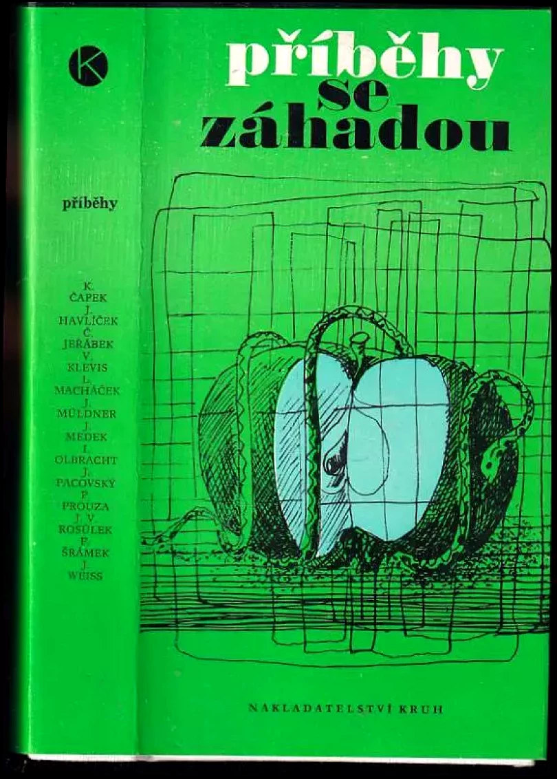 Příběhy se záhadou (Ludmila Jandová, 1983)