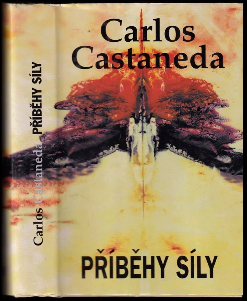 Levně Příběhy síly (Carlos Castaneda, 1996)