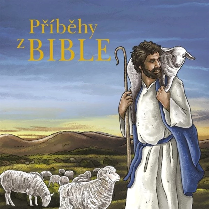 Levně Příběhy z Bible (Thea Brink, 2025)