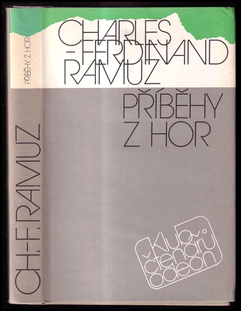 Příběhy z hor (Charles-Ferdinand Ramuz, 1988)
