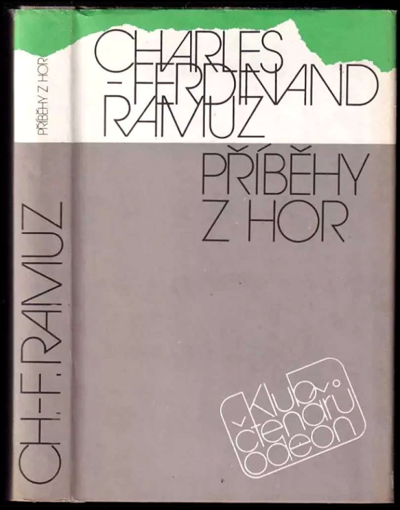 Příběhy z hor (Charles-Ferdinand Ramuz, 1988)