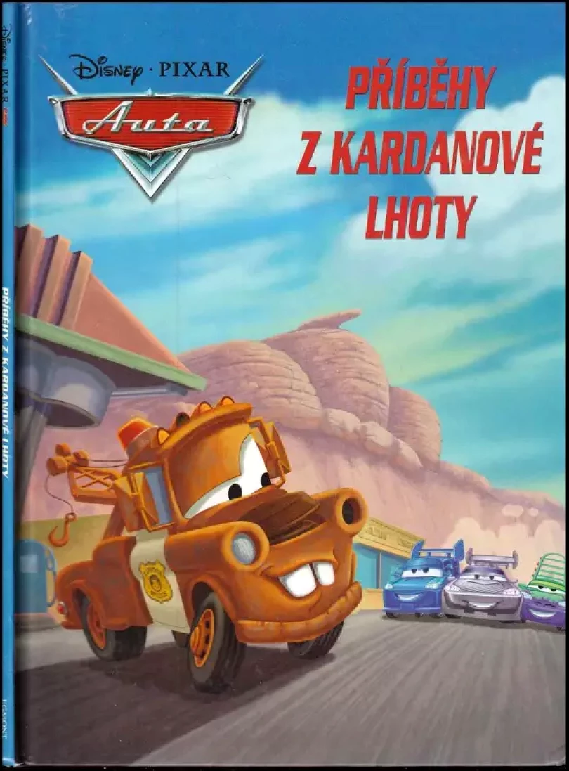 Příběhy z Kardanové Lhoty (, 2009)