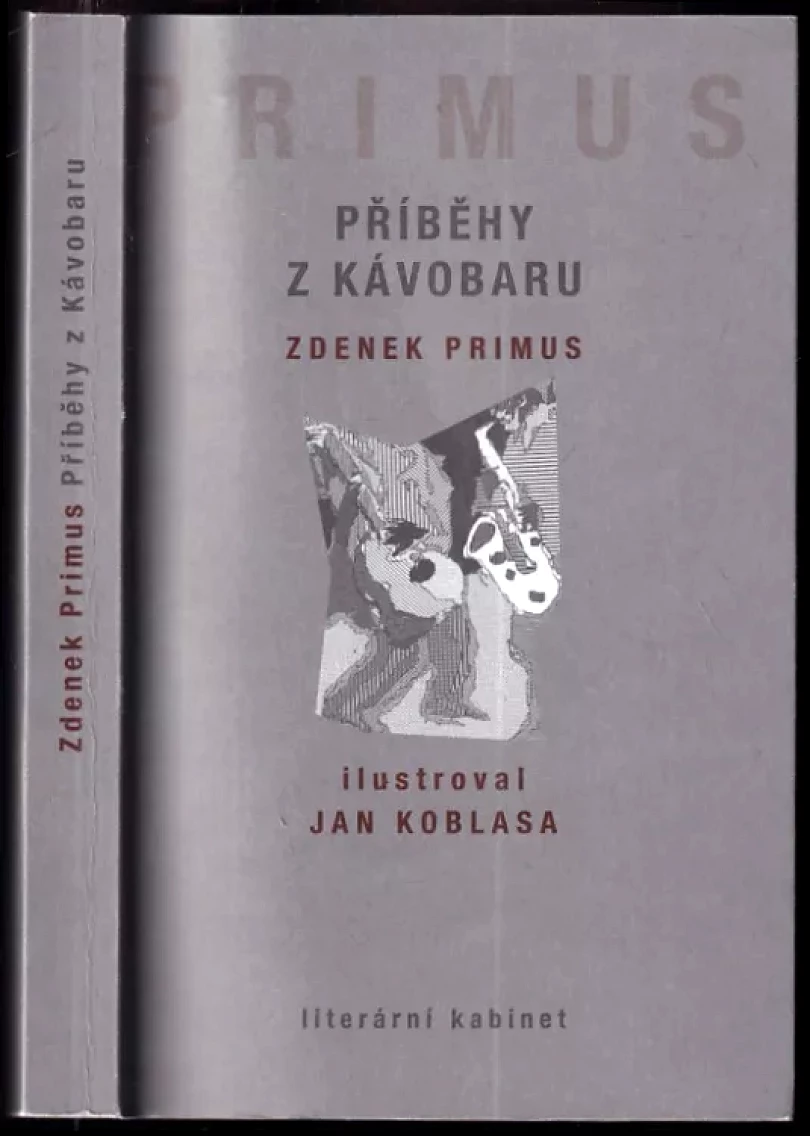 Příběhy z kávobaru (Zdenek Primus, 2014)