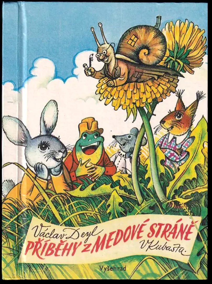 Příběhy z medové stráně (Václav Deyl, 1983)