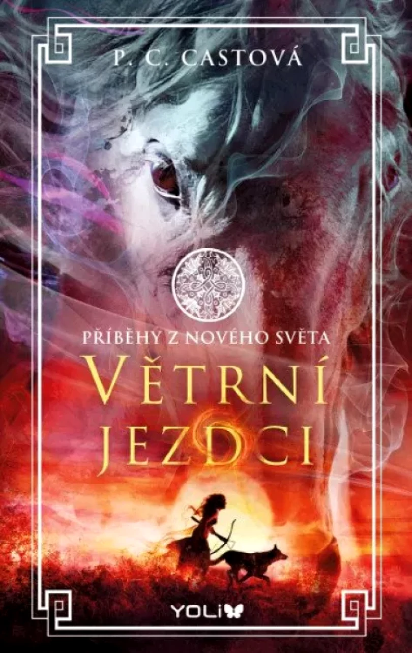 Levně Příběhy z Nového světa (P. C Cast, 2023)