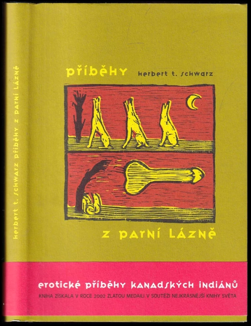 Příběhy z parní lázně (Herbert T Schwarz, 2000)