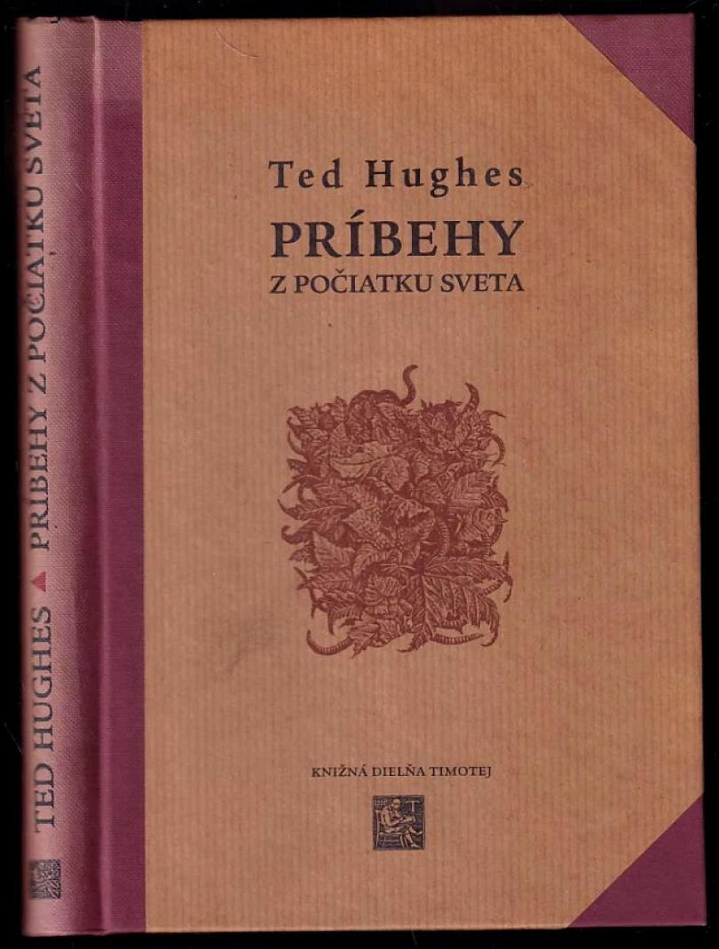 Levně Príbehy z počiatku sveta (Ted Hughes, 1994)