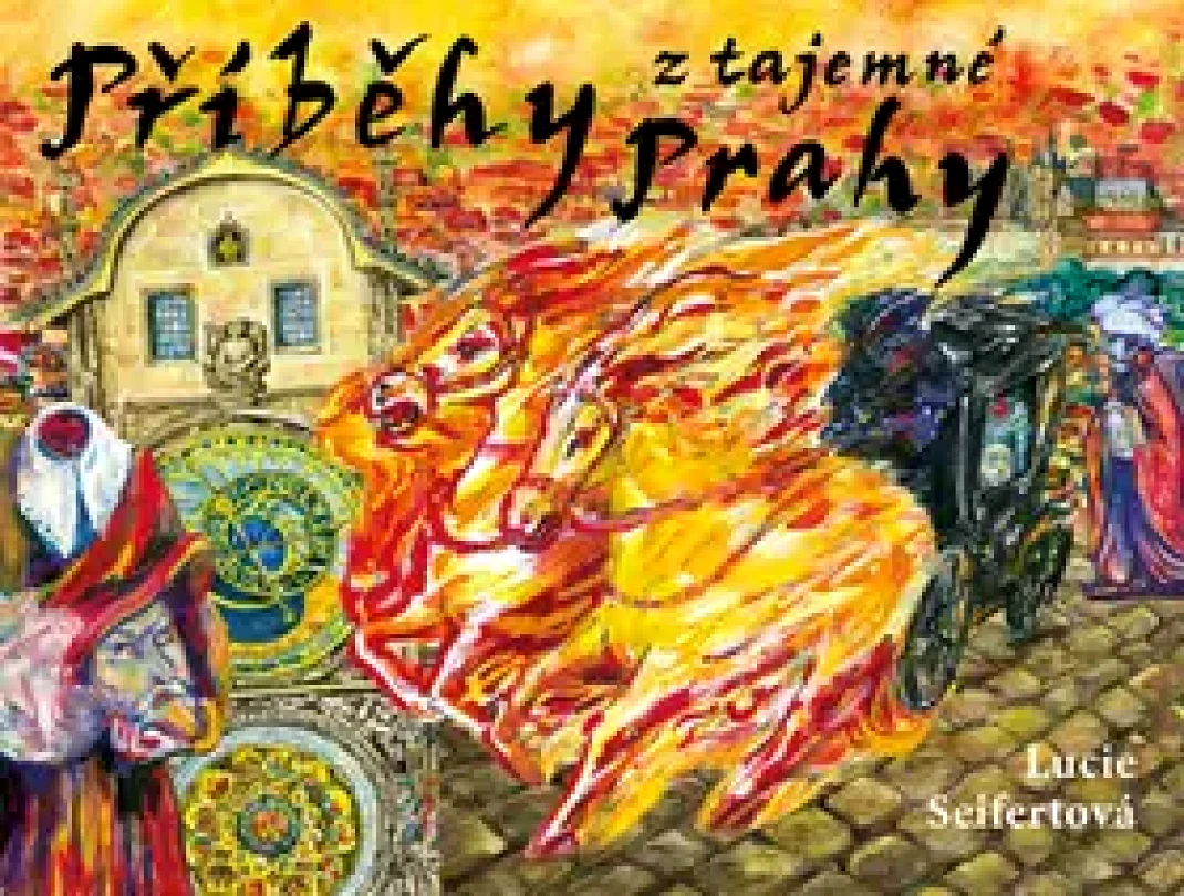 Příběhy z tajemné Prahy (Lucie Seifertová, 2015)
