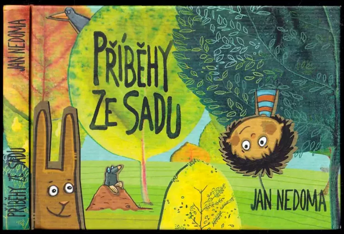 Příběhy ze sadu (Jan Nedoma, 2016)