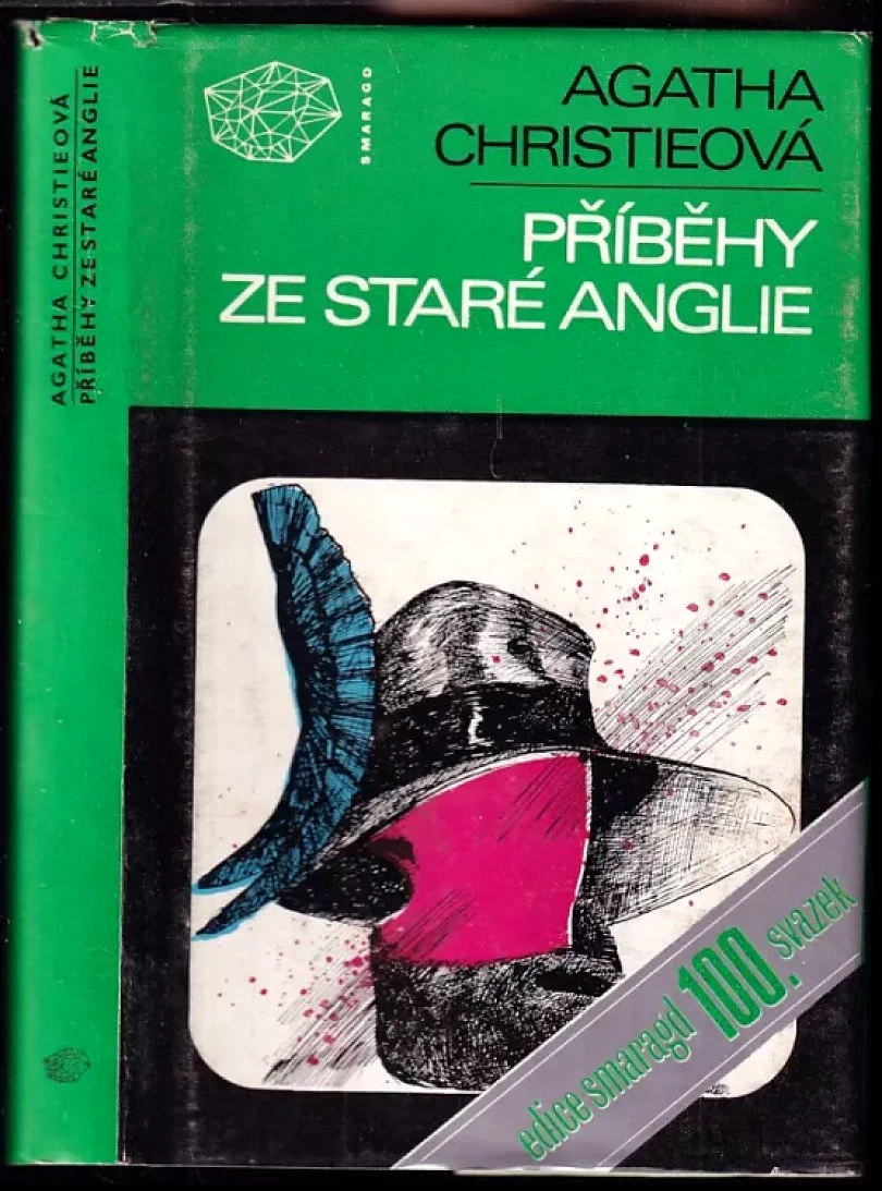 Příběhy ze staré Anglie (Agatha Christie, 1983)