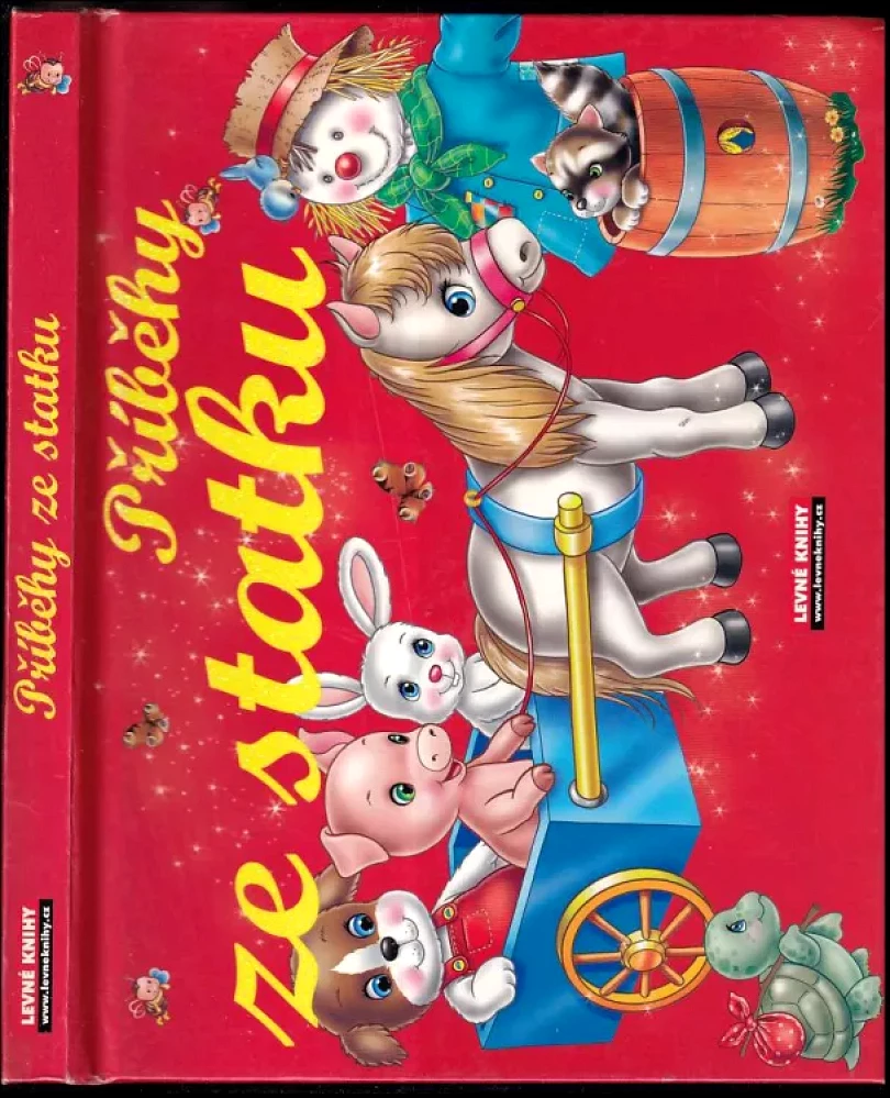 Levně Příběhy ze statku (Lorella Flamini, 2008)