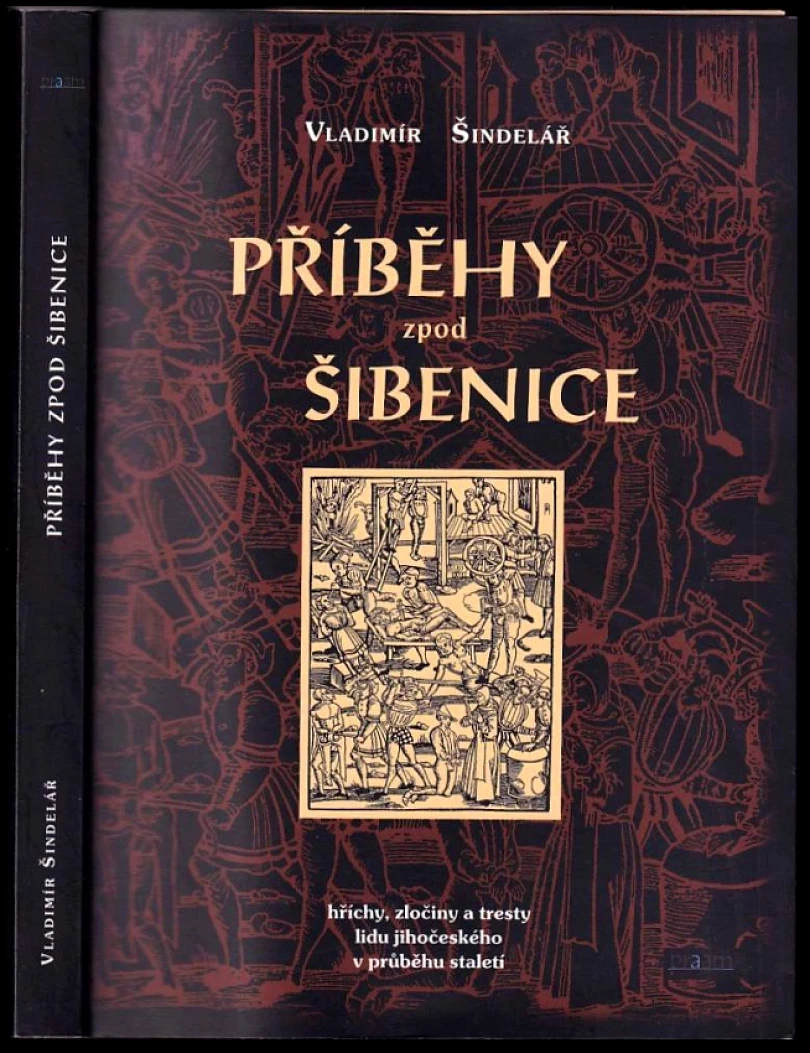 Levně Příběhy zpod šibenice (Vladimír Šindelář, 2001)