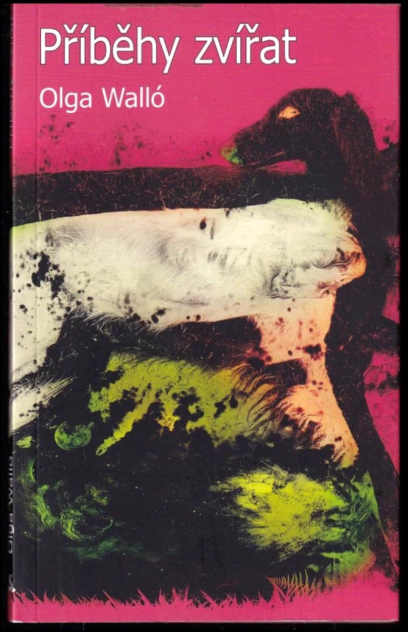 Příběhy zvířat (Olga Walló, 2015)