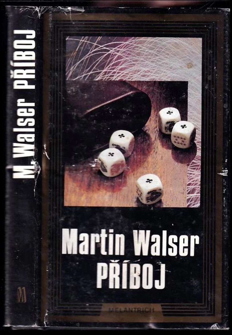 Levně Příboj (Martin Walser, 1992)
