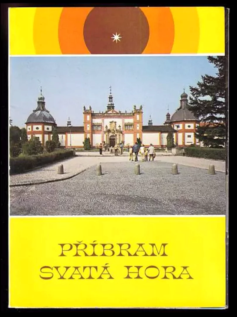 Příbram - Svatá Hora (, )