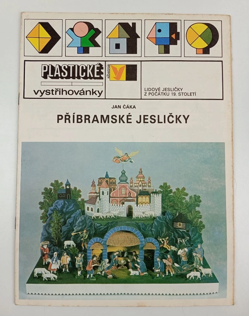 Příbramské jesličky (Jan Čáka, 1990)