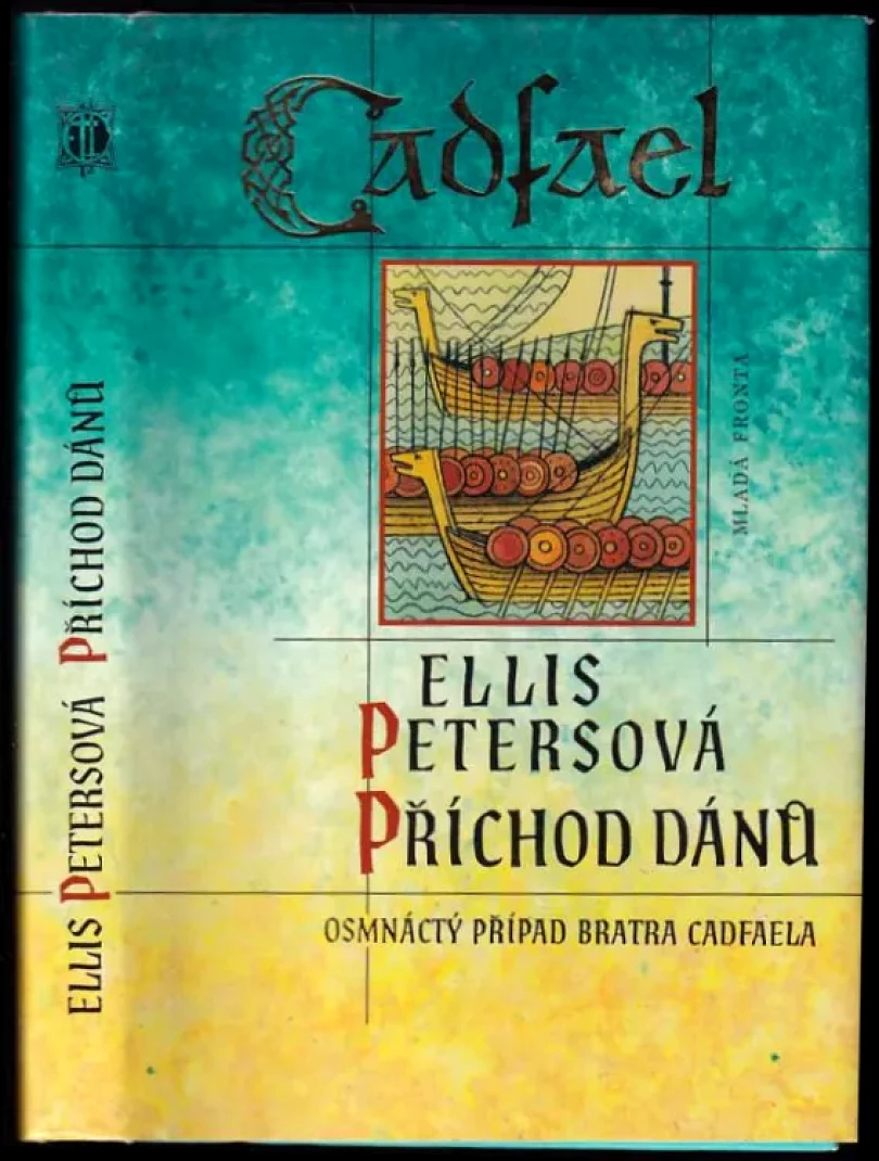 Levně Příchod Dánů (Ellis Peters, 2004)