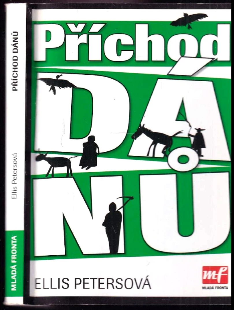 Příchod Dánů (Ellis Peters, 2006)