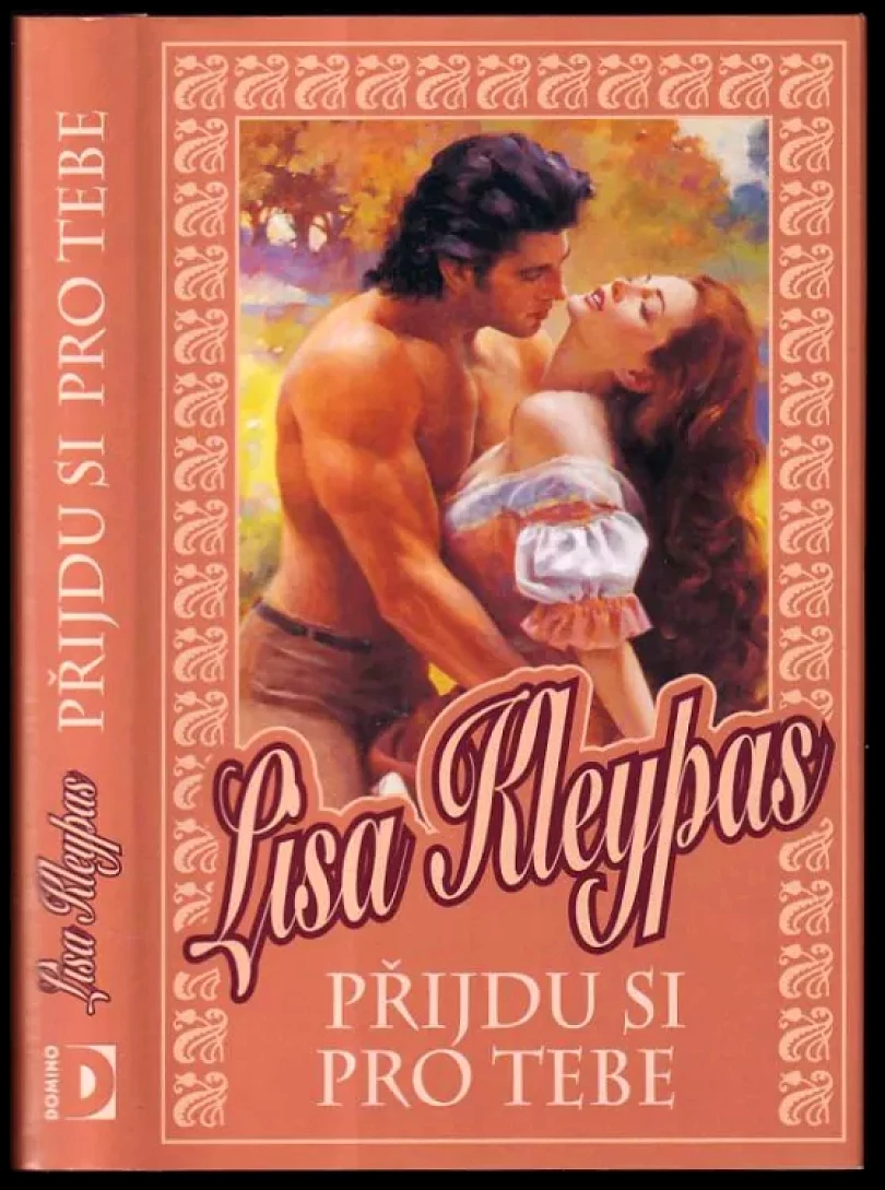 Levně Přijdu si pro tebe (Lisa Kleypas, 2008)