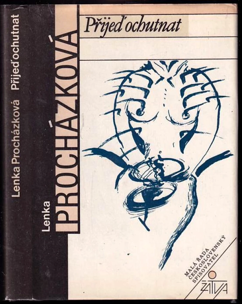Přijeď ochutnat (Lenka Procházková, 1991)