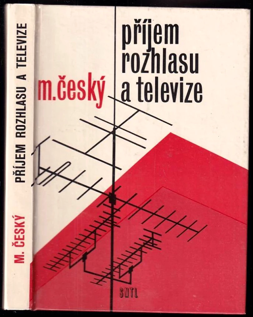 Příjem rozhlasu a televize (Milan Český, 1981)