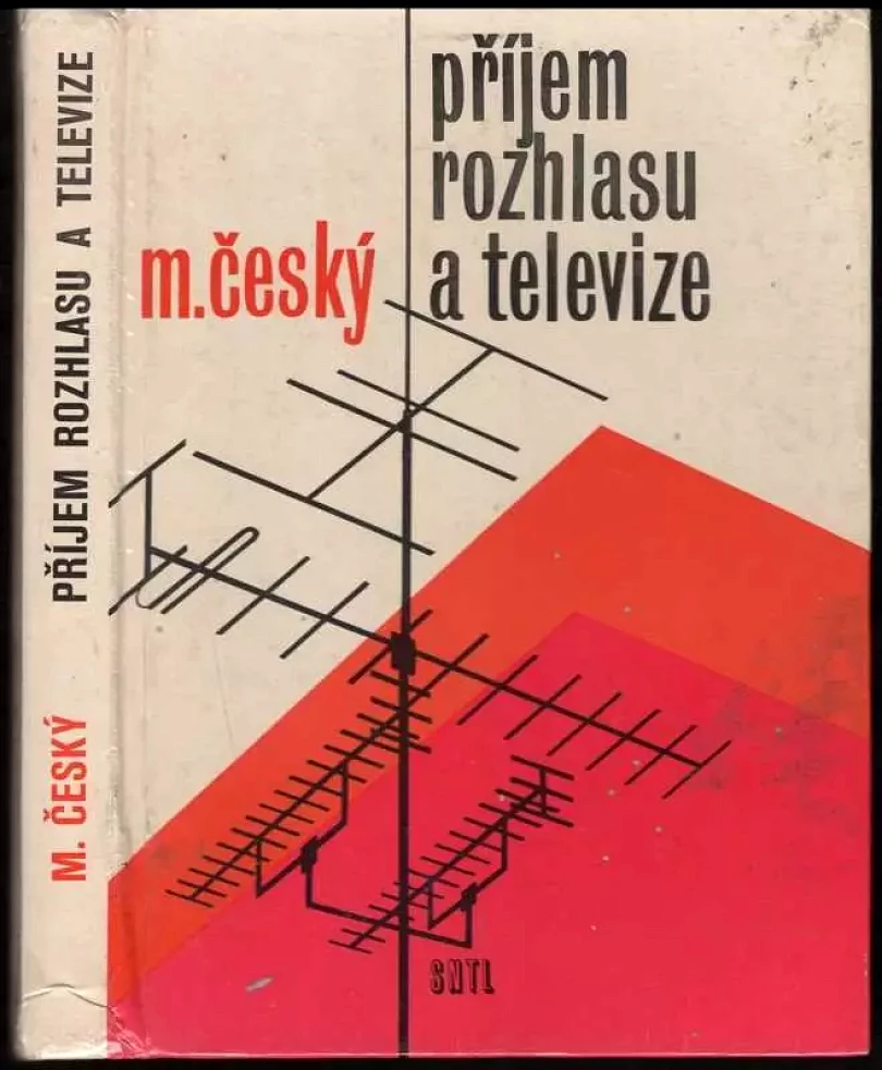Příjem rozhlasu a televize (Milan Český, 1983)
