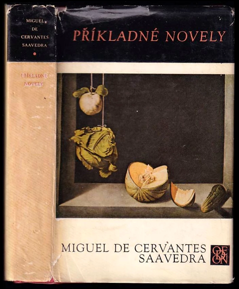 Příkladné novely (Miguel de Cervantes Saavedra, 1977)